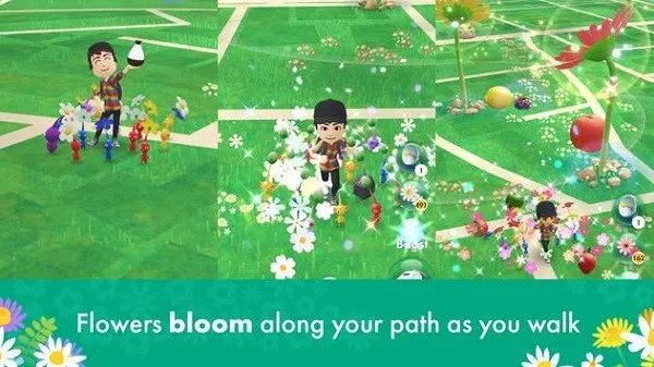 pikmin bloom2026���°汾v1.0 �ٷ������ͼ