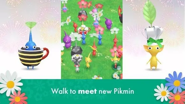 pikmin bloom2026���°汾v1.0 �ٷ������ͼ