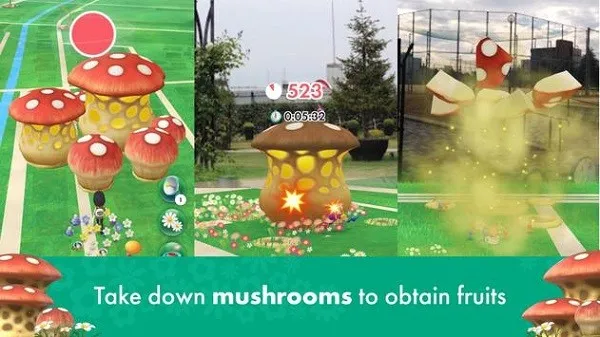 pikmin bloom2026���°汾v1.0 �ٷ������ͼ