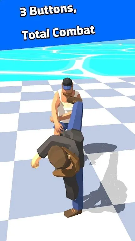 ��սʿ(3D����Ϸ)v0.11 �ֻ����ͼ