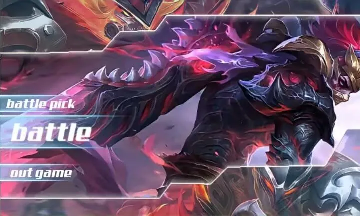 Moba Mugen(��������Ϸ)v2.0 �ֻ����ͼ