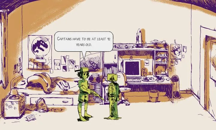 ��������Ϸ(��ͯ��Ű��Ϸ)v1.1 �ֻ����ͼ