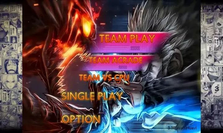 ����vs��Ӱ��mugen(�����Ӱ����Ϸ)v1.3.72 ��Ѱ��ͼ