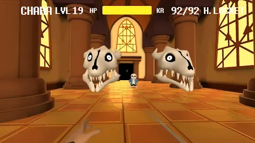��˵֮��3D BOSSս2026���°汾v0.2.0 �ֻ����ͼ