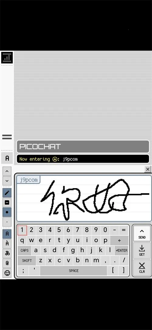 PicoChat��������(���̰���������)v1.0 �ֻ����ͼ