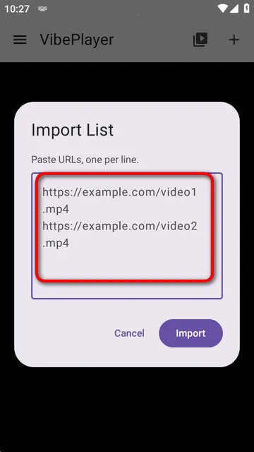 VibePlayer��Ƶ������(��Ƶ���Ź���)