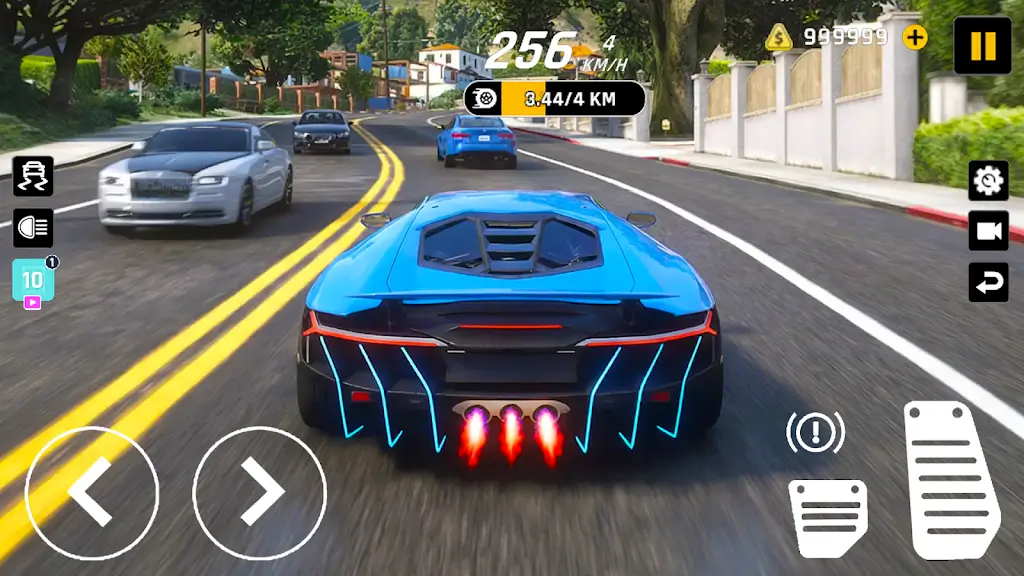 ��ʵ����������ʻ 3D2026���ذ�װv1.0.1 �ֻ����ͼ