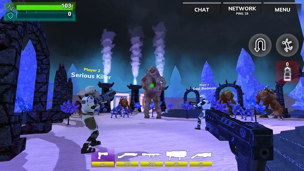 MEGAPAIN������FPS���3D2026���ذ�װv0.7.6 �ֻ����ͼ