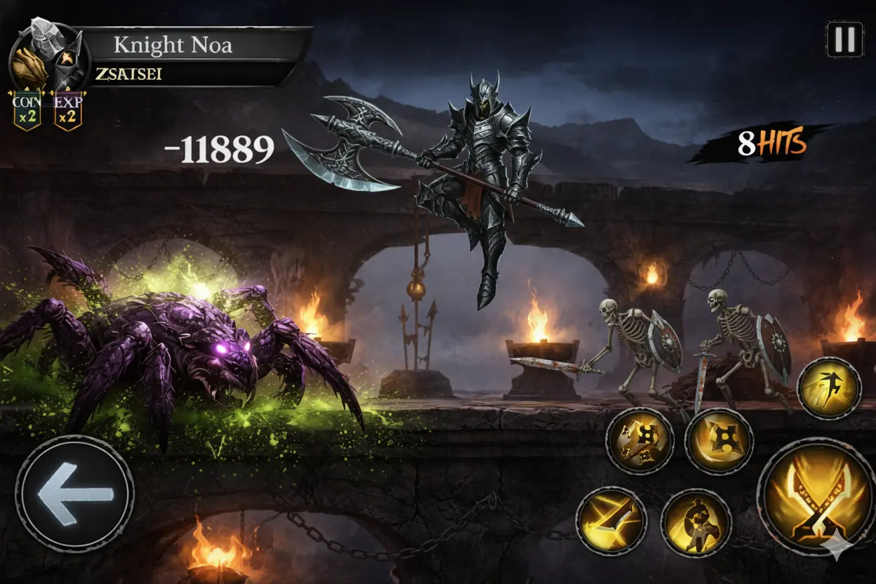 ��Ӱɱ�֣��ڰ���������Ѫ����(��Ӱɱ����Ϸ)v1.0 �ֻ����ͼ