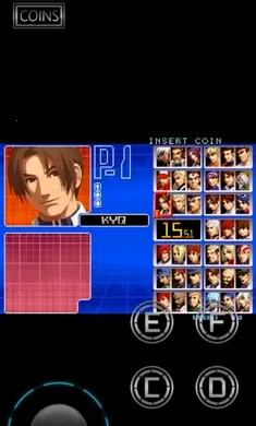 Kofȭ��2002����������(KOF99����Ϸ)v1.74 ��Ѱ��ͼ