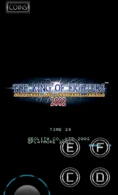Kofȭ��2002����������(KOF99����Ϸ)v1.74 ��Ѱ��ͼ