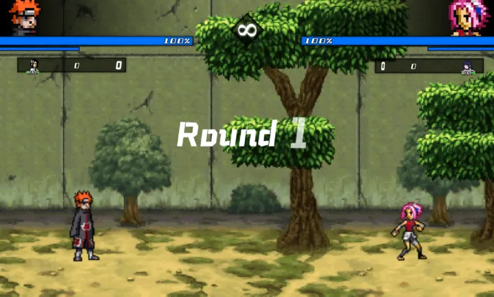 mugen����A��(�綯������Ϸ)v1.0 ��׿���ͼ