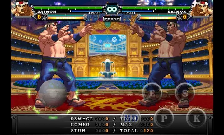ȭ��2012ȫ���������(KOF99��Ϸ����)v5.0 �ٷ������ͼ