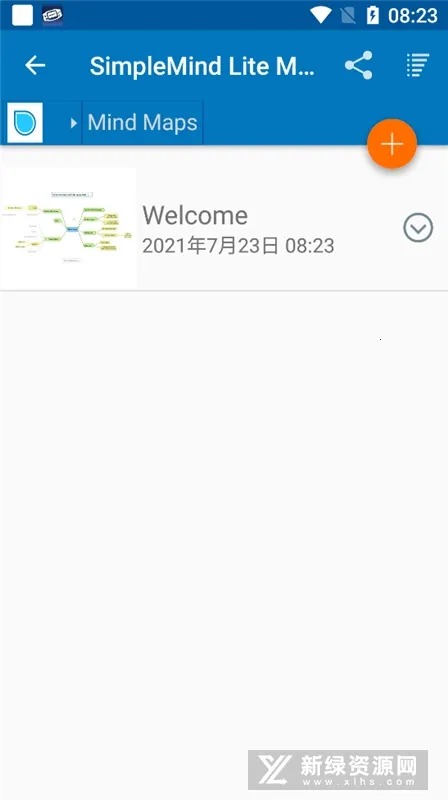 SimpleMind Lite2026�ٷ����°汾v2.1.1 ��Ѱ��ͼ