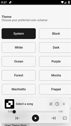 MonoMusic(�������ƽ̨)v1.0.0 �ٷ������ͼ
