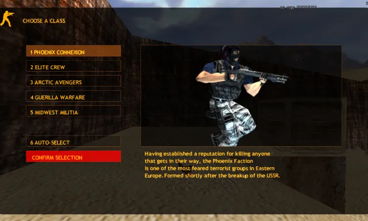 CSGOMiX���ģ��(CS�����Ϸ)v14 ��׿���ͼ