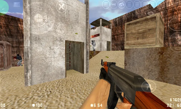 CSGOMiX���ģ��(CS�����Ϸ)v14 ��׿���ͼ