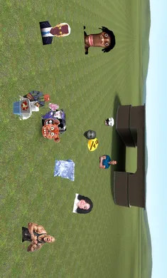 Ļ���Nextbots��ɳ�������������ֻ���v11.4.5 �ֻ����ͼ