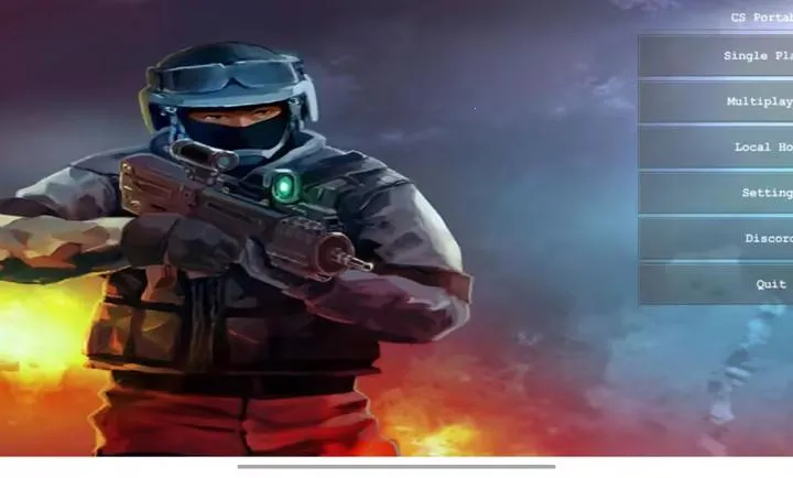 CS���װ�(���־�Ӣ��Ϸ)v1.0 ��Ѱ��ͼ