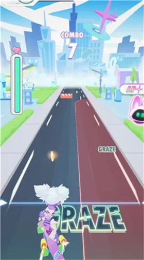 跃律循环(音游跑酷游戏) 跃律循环(音游跑酷游戏)