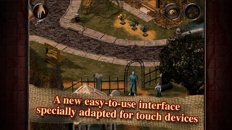 疯人院Steam移植版 疯人院Steam移植版