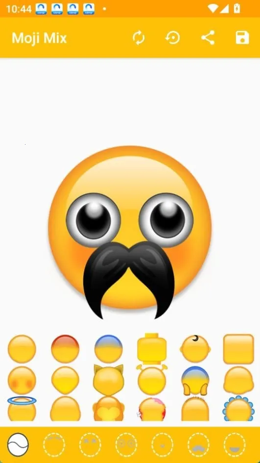 moji mix���������(emoji��������)v1.7 ��׿���ͼ