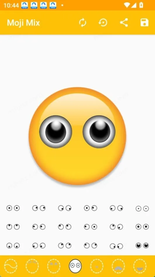 moji mix���������(emoji��������)v1.7 ��׿���ͼ