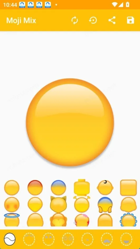 moji mix���������(emoji��������)v1.7 ��׿���ͼ