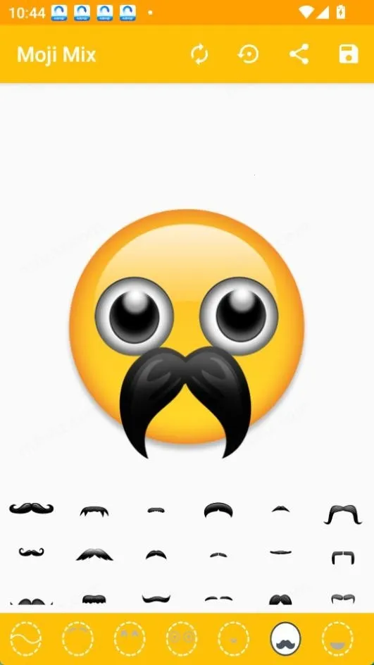 moji mix���������(emoji��������)v1.7 ��׿���ͼ