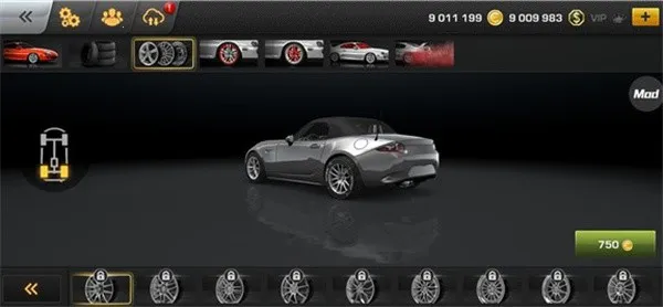 carx漂移赛车1无限金币版 carx漂移赛车1无限金币版