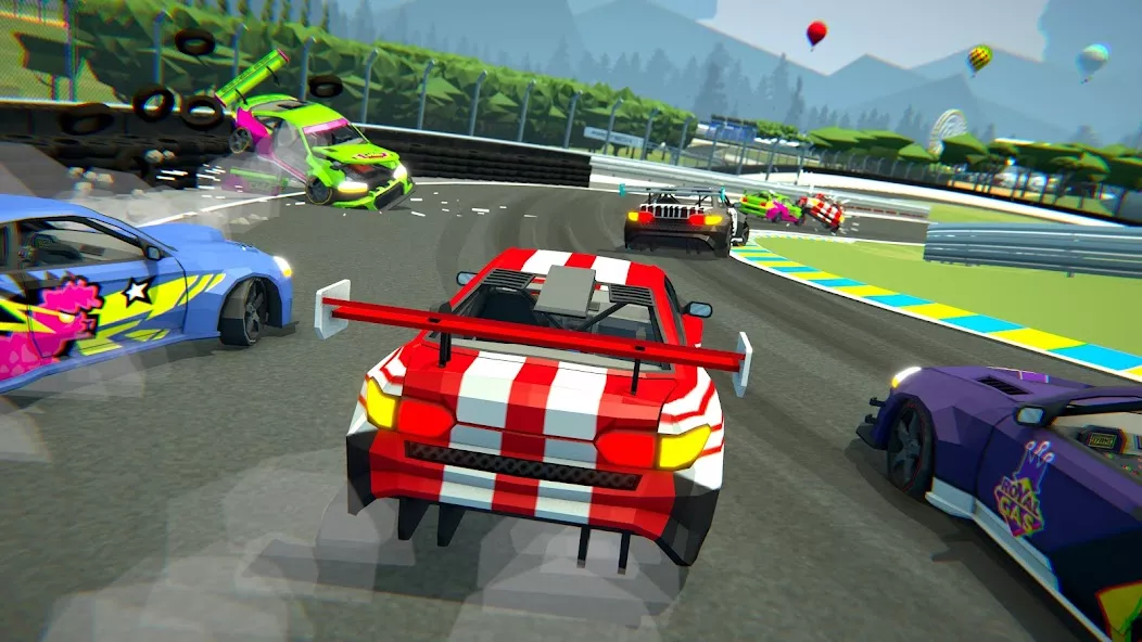 Rev & Drive��������ʻ���ڹ�(������ʻ��Ϸ)v1.0000 ��׿���ͼ