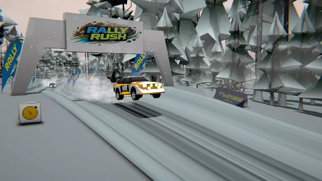 Rev & Drive��������ʻ���ڹ�(������ʻ��Ϸ)v1.0000 ��׿���ͼ