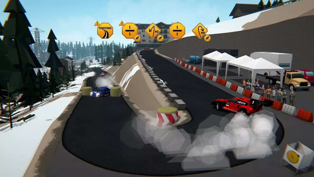 Rev & Drive��������ʻ���ڹ�(������ʻ��Ϸ)v1.0000 ��׿���ͼ