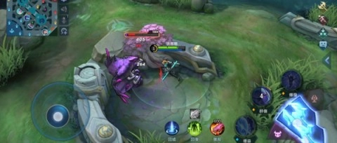 ��ʤ�۷�(5V5��ƽ����MOBA)