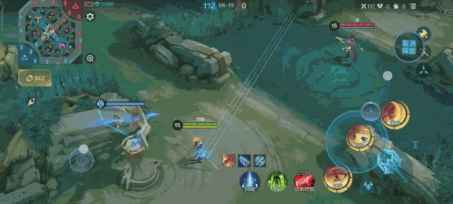 ��ʤ�۷�(5V5��ƽ����MOBA)