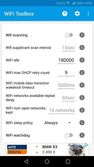 wifi������(�����������)v3.0.0_Alpha-04 �ֻ����ͼ