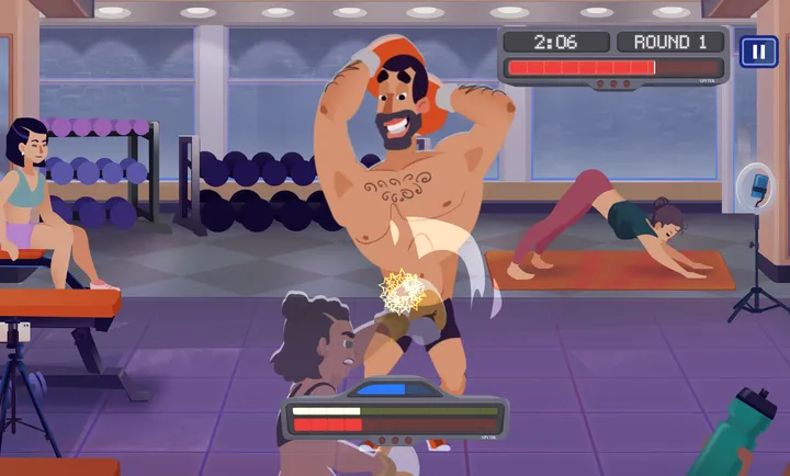 ��̭��2������֮ŭsteam��ֲ(ȭ��С����Ϸ2)v0.5.3 �ֻ����ͼ