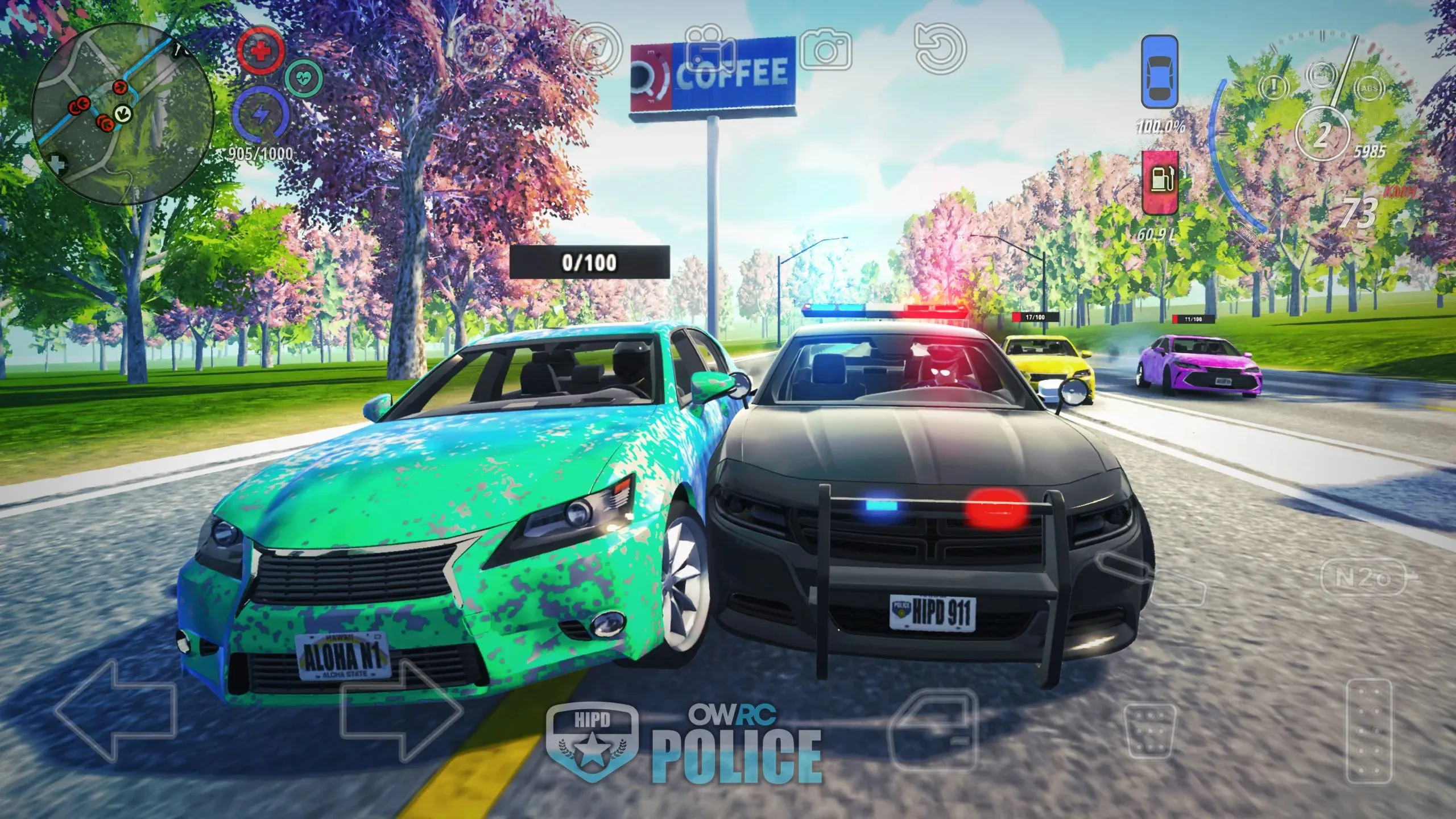 �������羯��׷��ģ��������ڹ�(����׷���ʻ��Ϸ)v1.0081 �ٷ������ͼ