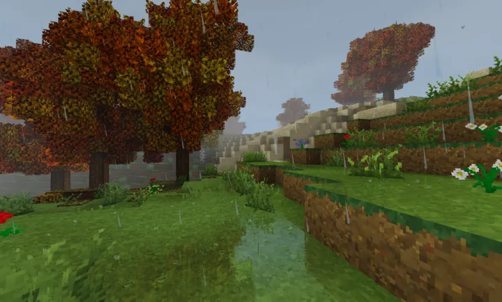 ����ս������֮���Ӱ��Ч��(Survivalcraft��Ӱ��)vAPI1.8.2.3 �ٷ������ͼ