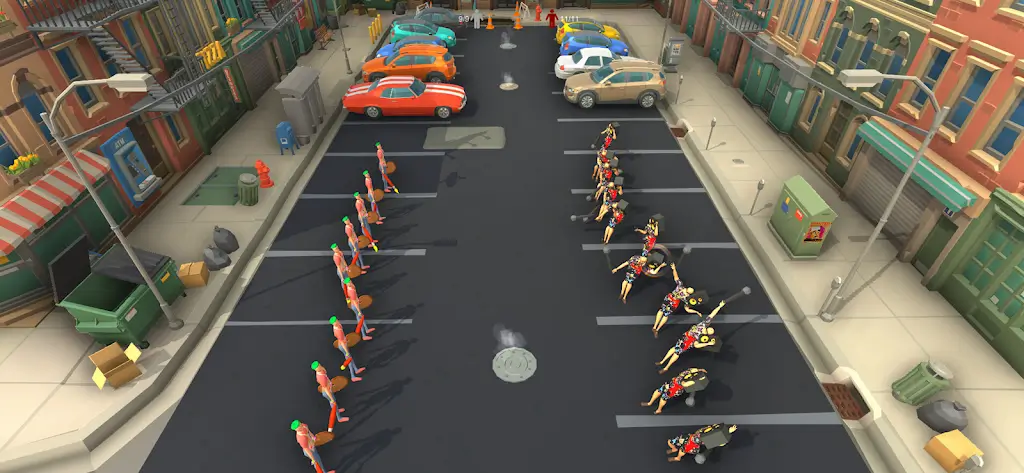 �����Ծ�(ְ���Ҷ���Ϸ)v0.0.3 ��Ѱ��ͼ