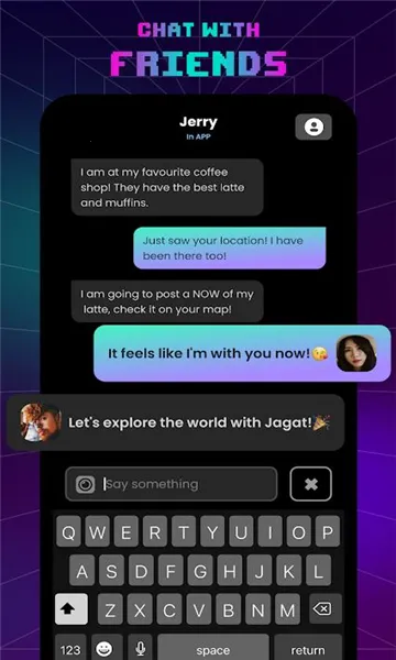 Jagat��֭��(�罻��λӦ��)v6.2.1 ��Ѱ��ͼ