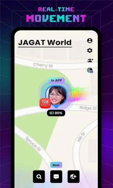 Jagat��֭��(�罻��λӦ��)v6.2.1 ��Ѱ��ͼ