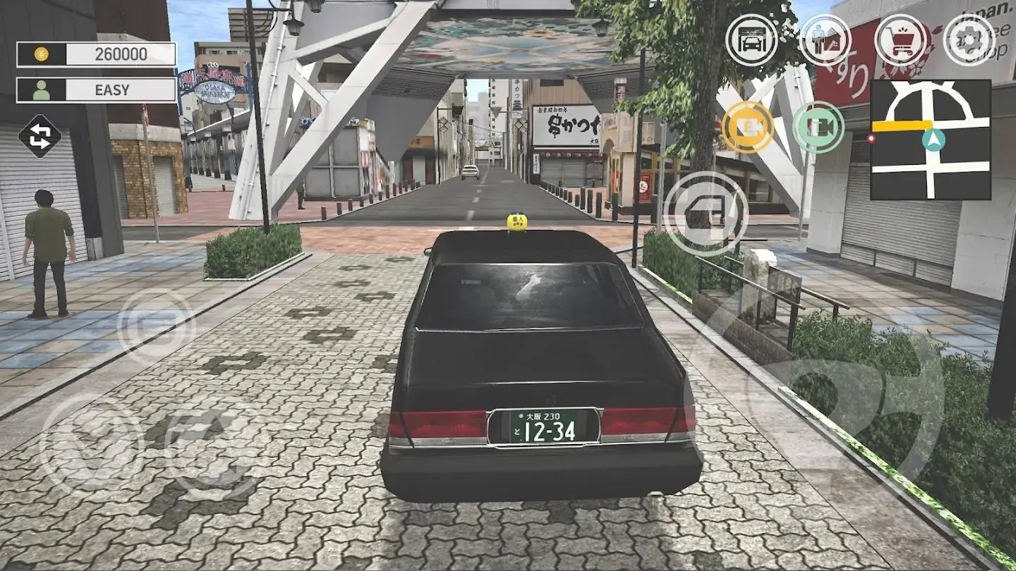 �ձ����⳵ģ�������޽��(�����ʻģ����Ϸ)v65 ��׿���ͼ