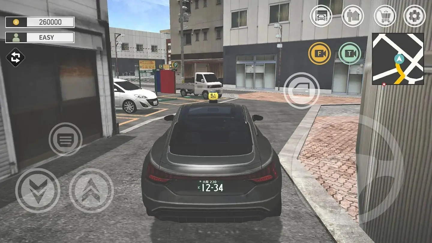 �ձ����⳵ģ�������޽��(�����ʻģ����Ϸ)v65 ��׿���ͼ