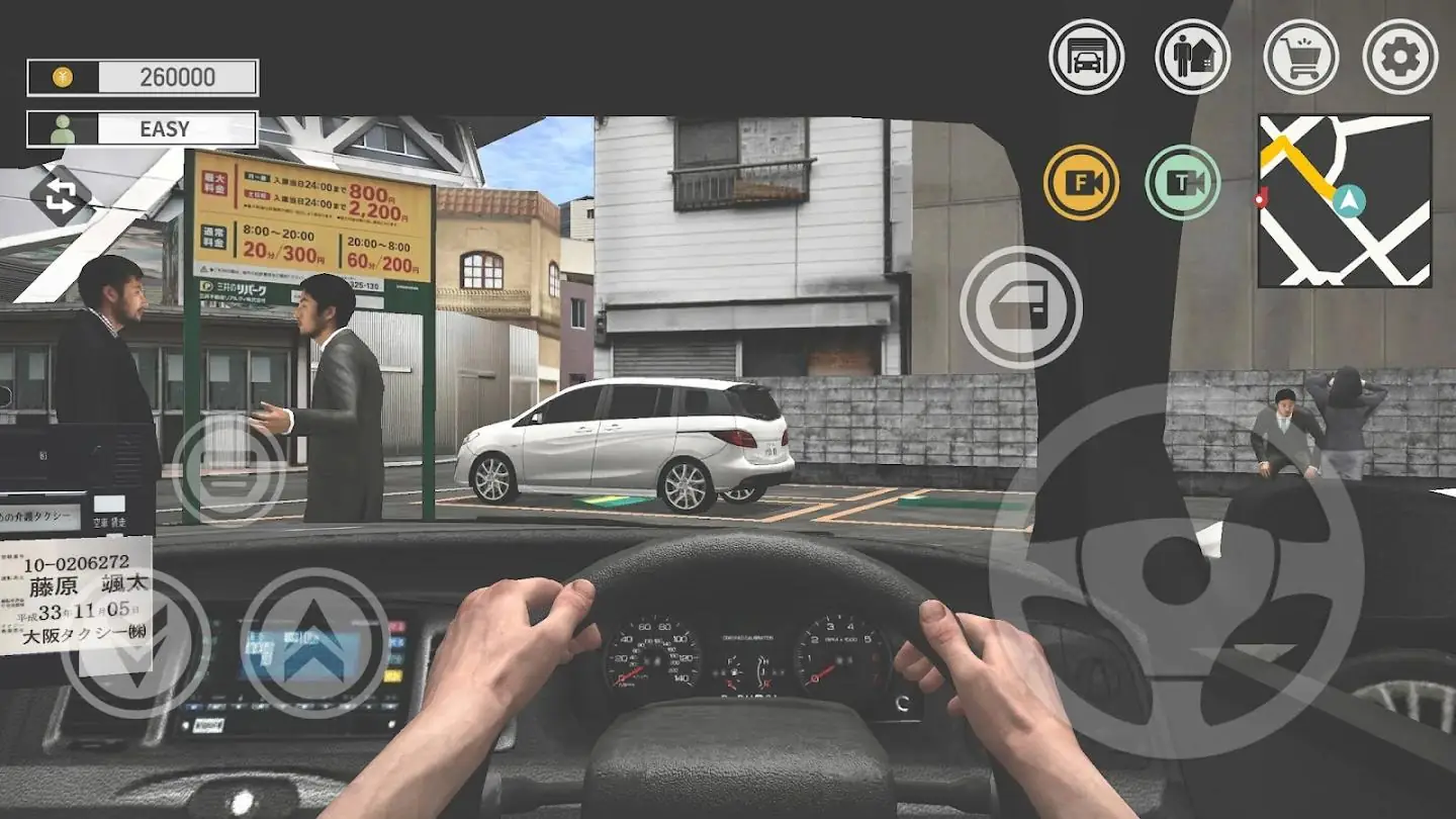 �ձ����⳵ģ�������޽��(�����ʻģ����Ϸ)v65 ��׿���ͼ