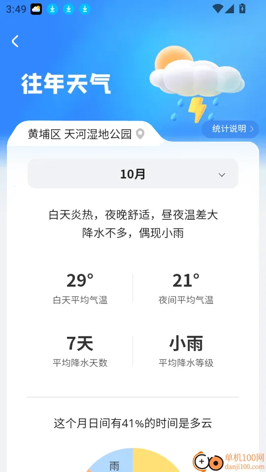 AI天气(天气贴心助手) AI天气(天气贴心助手)