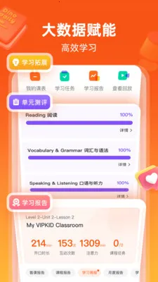 VIPKIDӢ��-�������1��1(���ٶ�Ӣ�����)v5.2.9 �ֻ����ͼ