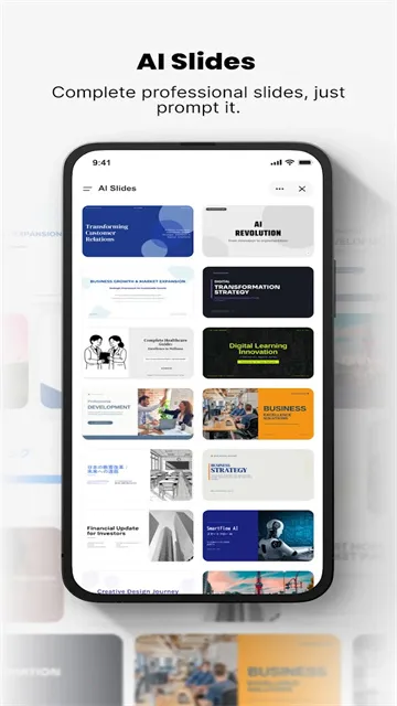 Genspark AI(AI�칫ƽ̨)v2.8.0 �ֻ����ͼ