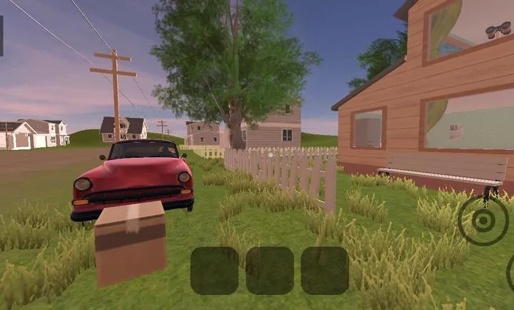 ��ŭ���ھӣ�����2026�ٷ�����v0.1 Prototype �ֻ����ͼ