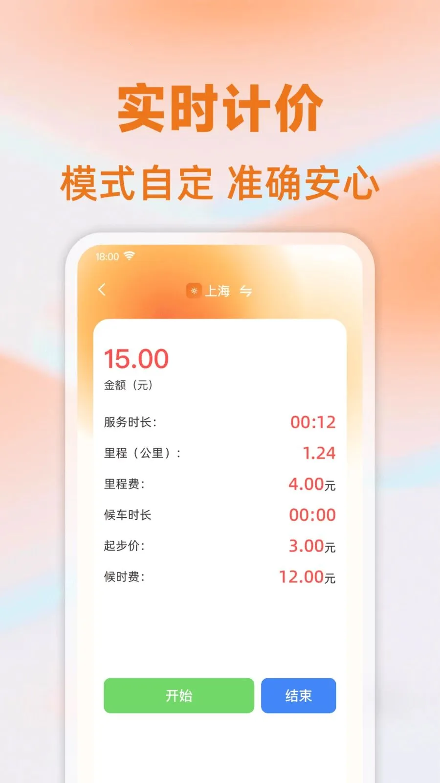 ���⳵��ʱ�Ƽ�(���мƷѹ���)v1.0.0 �ٷ������ͼ